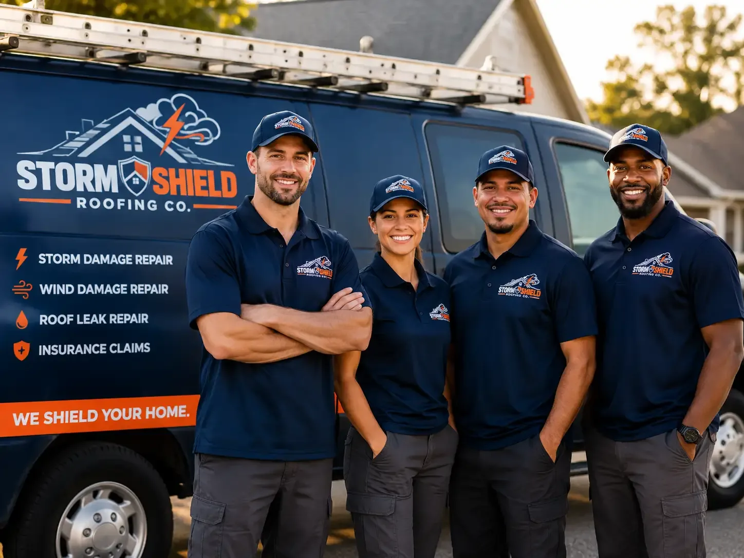 Storm Damage Roof Repair company in Salem, NJ