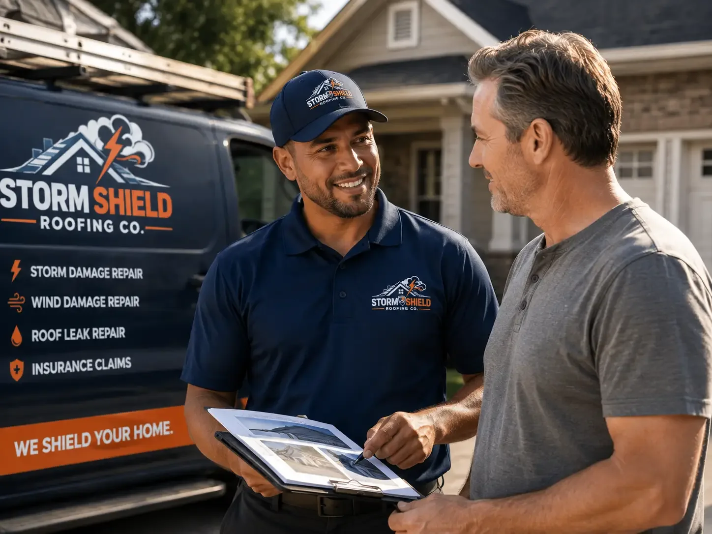 Storm Damage Roof Repair Salem, NJ FAQs